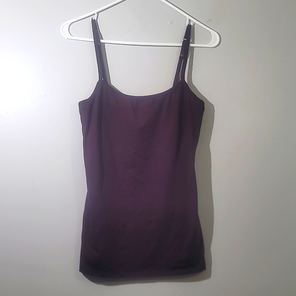 ny&Co tank top purple